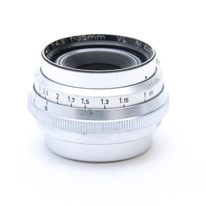 Orthostigmat 35mm F4.5 (ライカL)