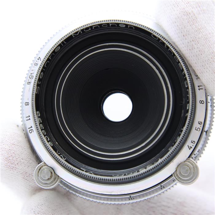 Orthostigmat 35mm F4.5 (ライカL)