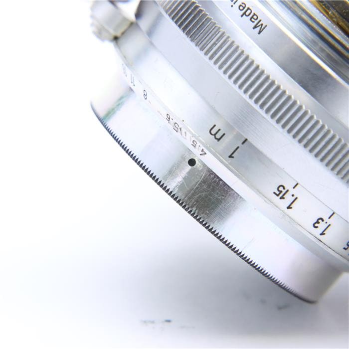 Orthostigmat 35mm F4.5 (ライカL)