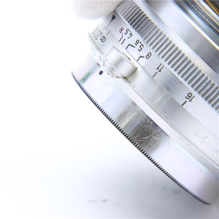 Orthostigmat 35mm F4.5 (ライカL)