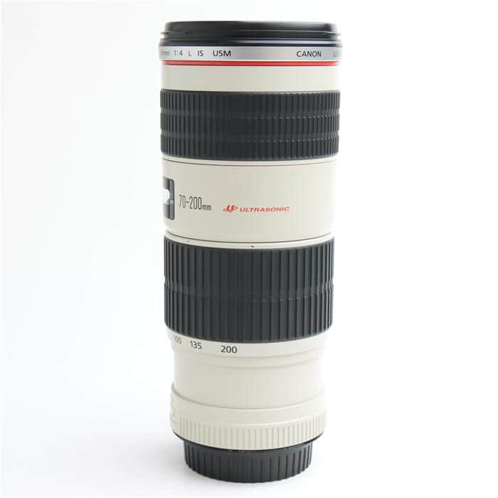 中古)Canon (キヤノン) EF70-200mm F4L IS USM（商品ID：3717019190529 