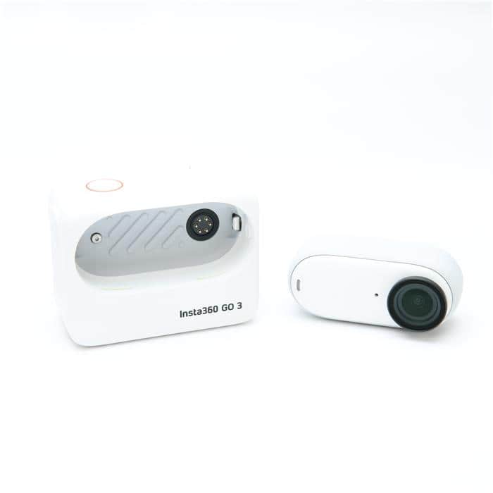 中古)Insta360(インスタサンロクマル) GO 3（128GB）CINSABKA_GO306 