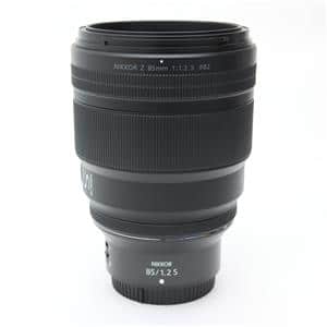Nikon (ニコン) NIKKOR Z 85mm F1.2 S メイン