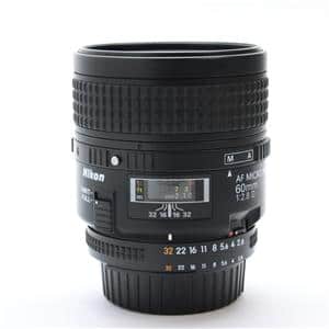 Nikon (ニコン) Ai AF Micro-Nikkor 60mm F2.8D」の商品検索結果 Nikon (ニコン) Ai AF Micro-Nikkor 60mm F2.8D」の商品検索結果