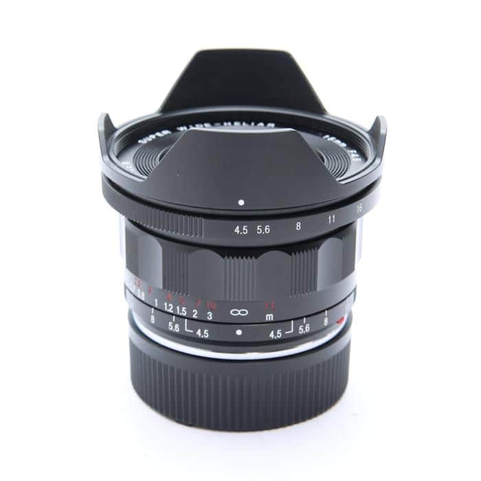 SUPER WIDE-HELIAR 15mm F4.5 Aspherical III VM(ライカM用)