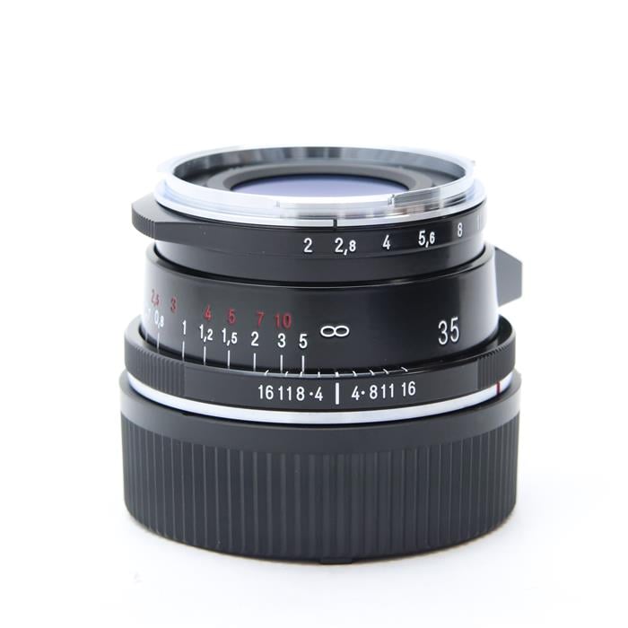 ULTRON Vintage Line 35mm F2 Aspherical TypeII VM(ライカM用)