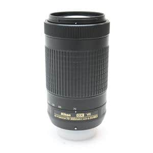 Nikon (ニコン) AF-P DX NIKKOR 70-300mm F4.5-6.3G ED VR メイン