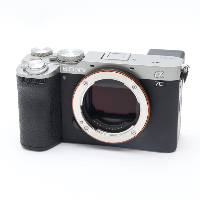 α7C II ボディ ILCE-7CM2 S