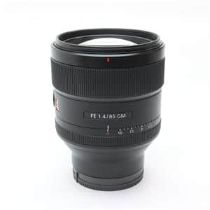 SONY (ソニー) FE 85mm F1.4 GM SEL85F14GM メイン
