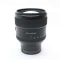FE 85mm F1.4 GM SEL85F14GM