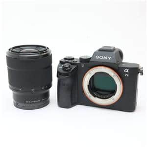 極美品SONY α7II ILCE-7M2 α7 II 主な仕様 | デジタル一眼カメラα（アルファ） | ソニー