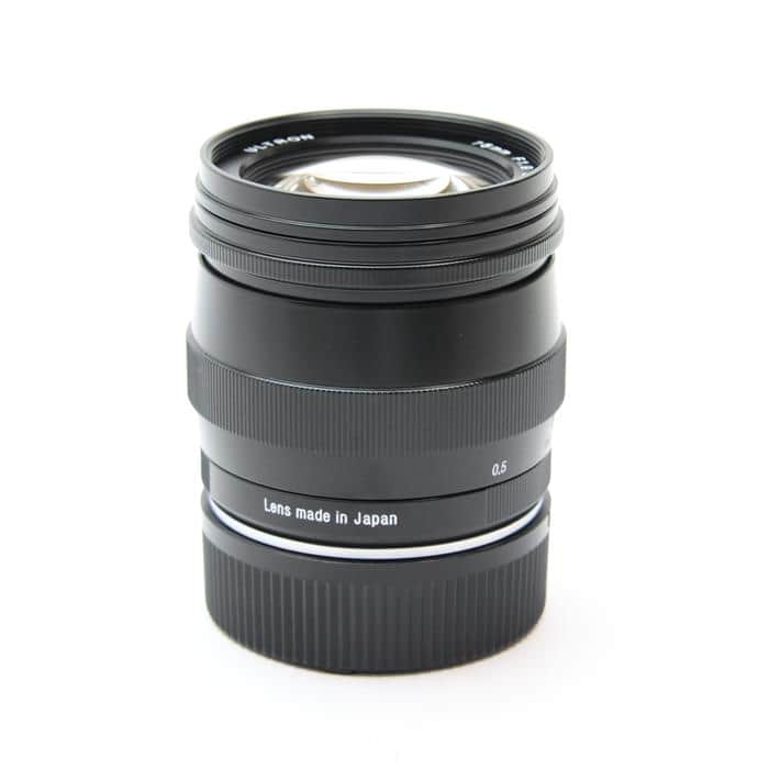 中古美品 フォクトレンダー ULTRON 75mm f1.9 SC VMマウント Voigtlander ULTRON 75mm F1.9 SC VM｜新品通販フジヤカメラ