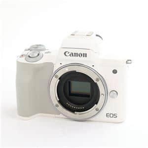 Canon (キヤノン) EOS Kiss M ボディ  ホワイト メイン