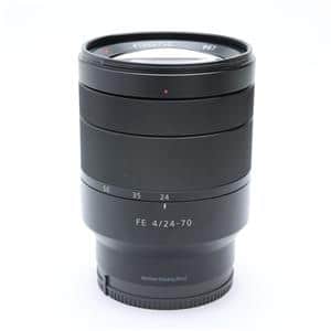 新品)SONY (ソニー) Vario-Tessar T* FE 24-70mm F4 ZA OSS SEL2470Z