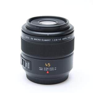 Panasonic (パナソニック) LEICA DG MACRO-ELMARIT 45mm F2.8