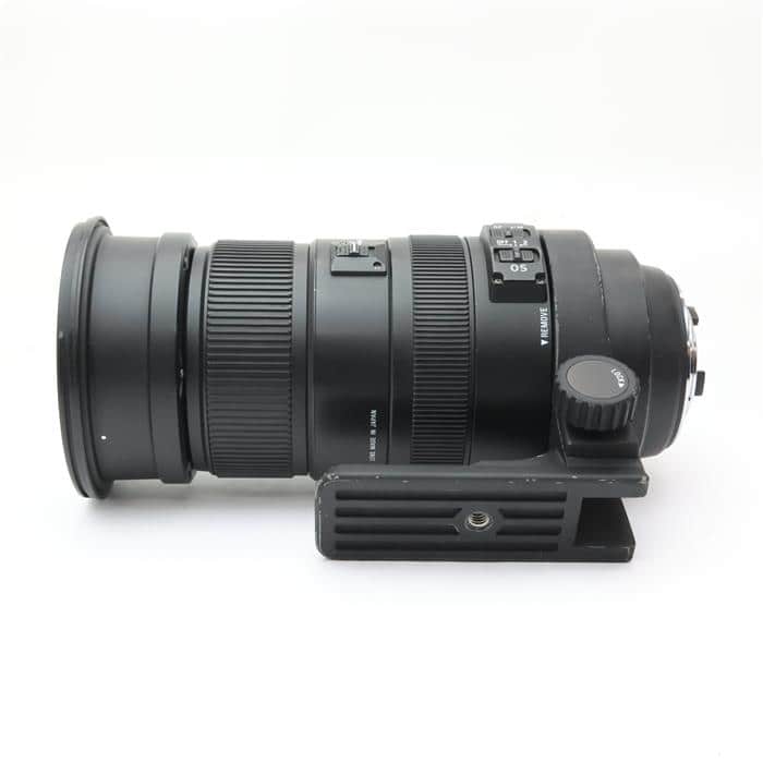 中古)SIGMA (シグマ) APO 50-500mm F4.5-6.3 DG OS HSM (ニコンF