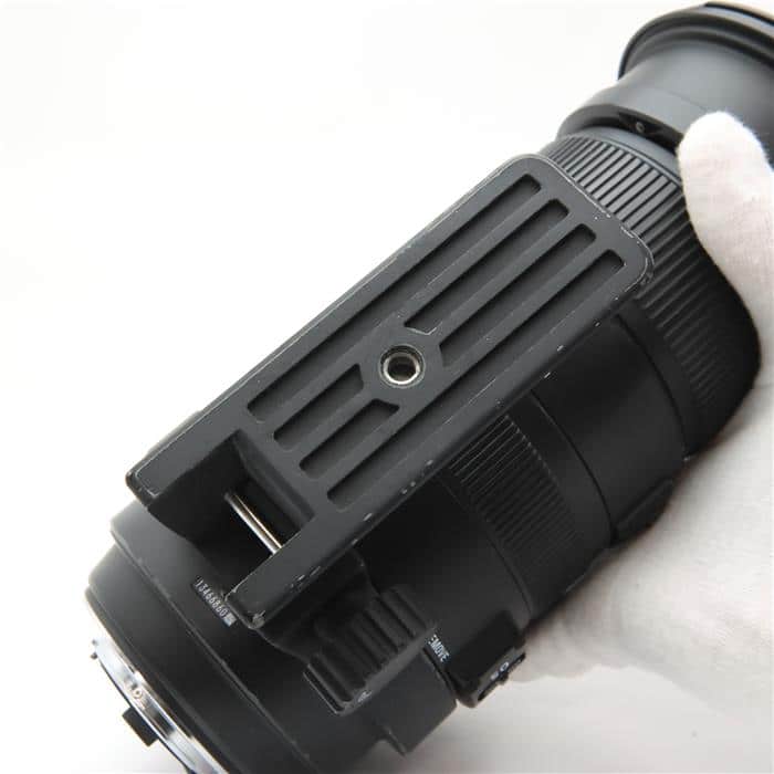 中古)SIGMA (シグマ) APO 50-500mm F4.5-6.3 DG OS HSM (ニコンF