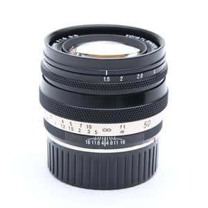 新品)Voigtlander (フォクトレンダー) HELIAR classic 50mm F1.5 VM