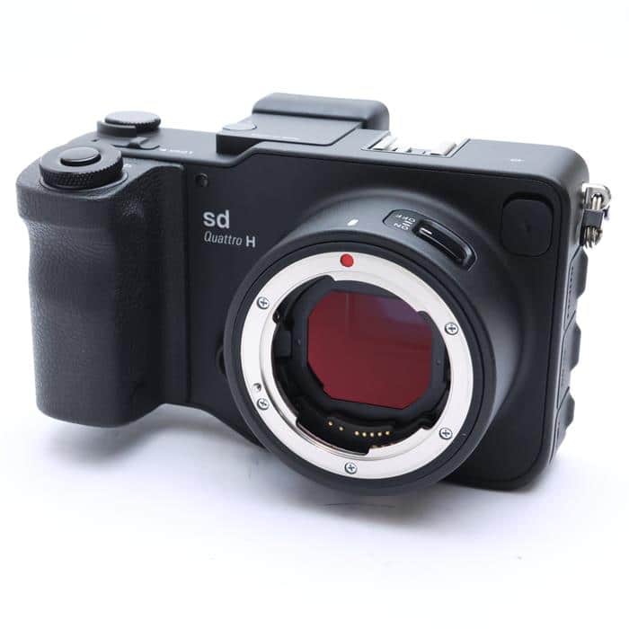 ル*ン様 【極上品】SIGMA sd Quattro H ボディ シグマ 中古)SIGMA (シグマ) sd Quattro H（商品ID：3717021955529）詳細