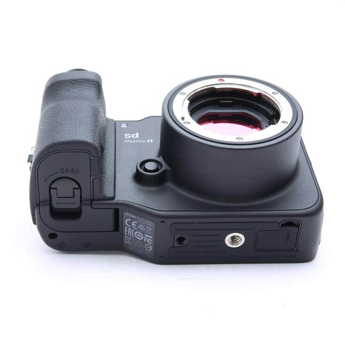 中古)SIGMA (シグマ) sd Quattro H（商品ID：3717021955529）詳細