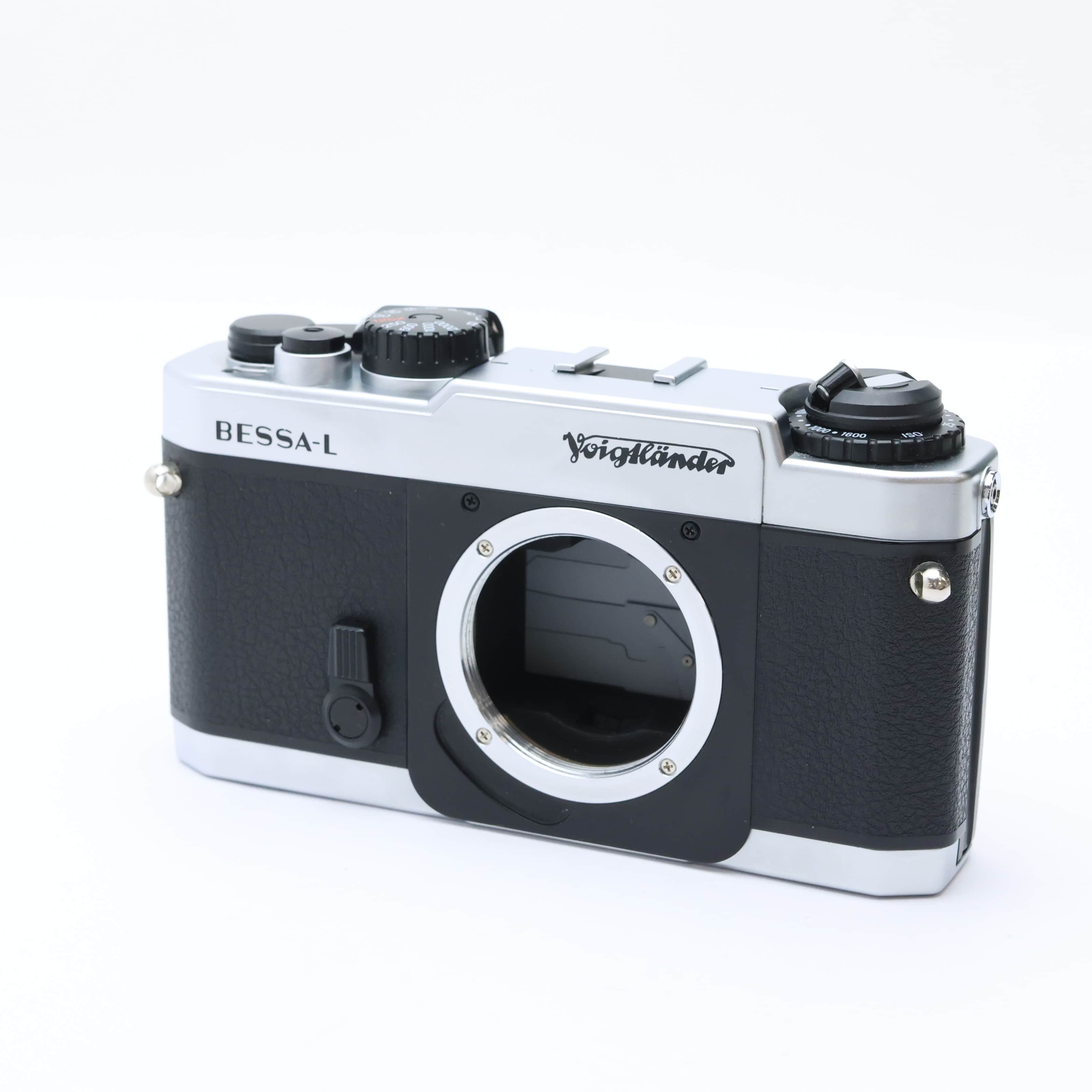中古)Voigtlander (フォクトレンダー) BESSA-L シルバー（商品ID