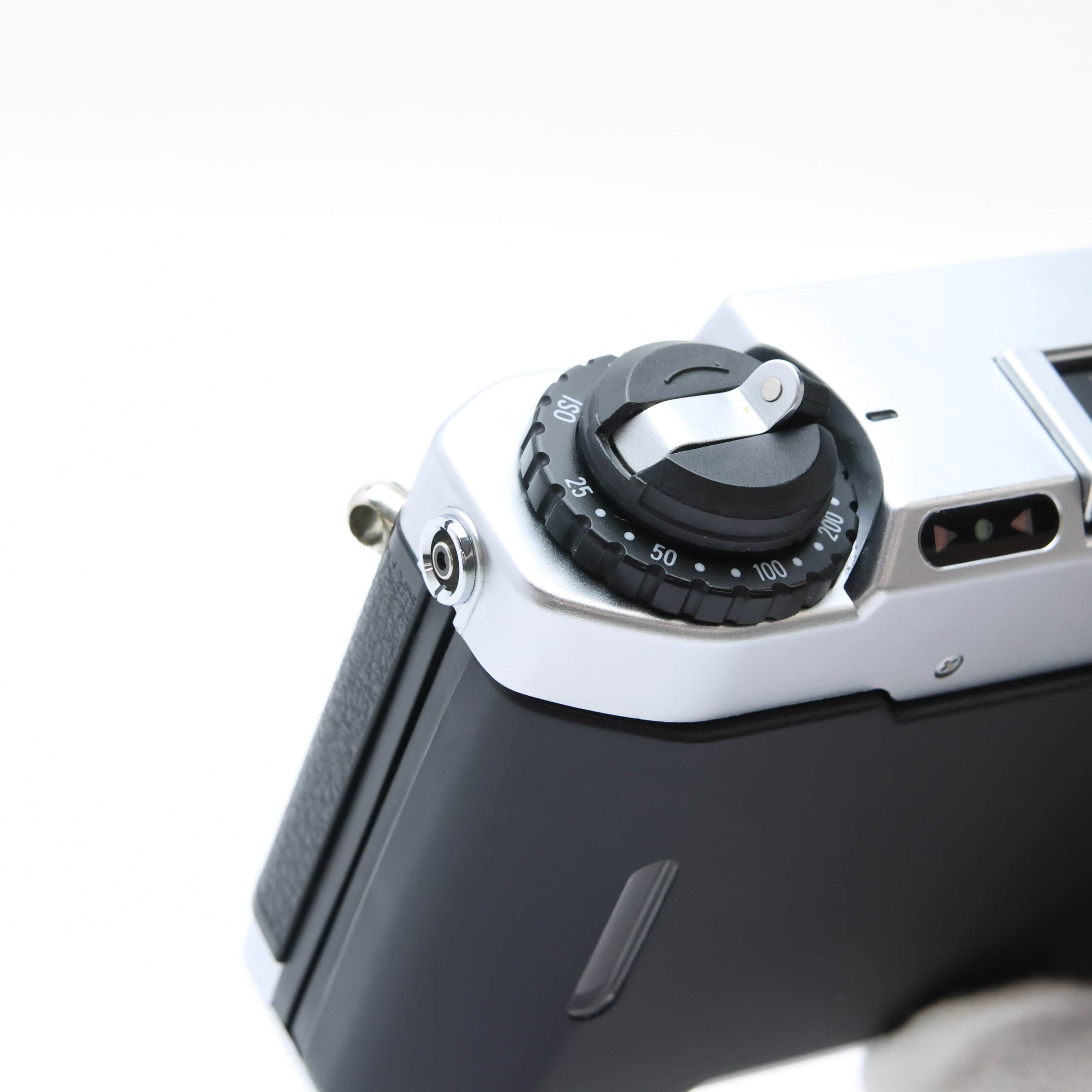 中古)Voigtlander (フォクトレンダー) BESSA-L シルバー（商品ID