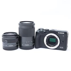 キヤノン EOS M6 Mark II ダブルズームキット」の商品検索結果