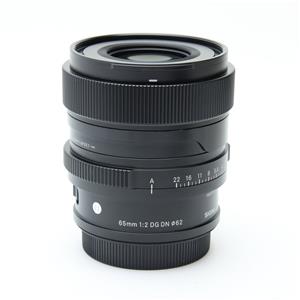 SIGMA 65mm F2 DG DN Lマウント」の商品検索結果 | デジタルカメラ