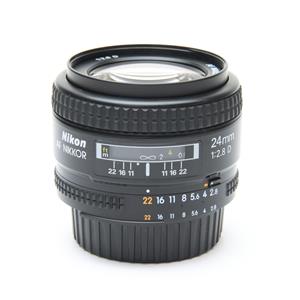 nikon (ニコン) ai nikkor 24mm f2.8」の商品検索結果 | デジタル
