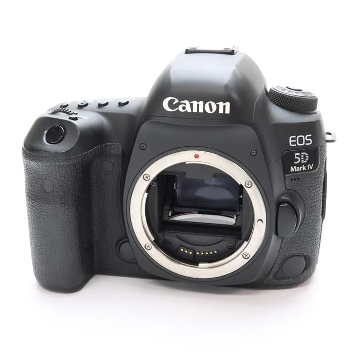 中古)Canon (キヤノン) EOS 5D Mark IV ボディ（商品ID：3717030076529