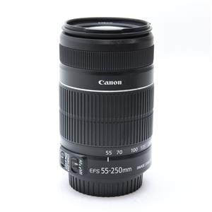 canon ef-s 55-250」「交換レンズ」「Canon」「中古商品」の商品検索