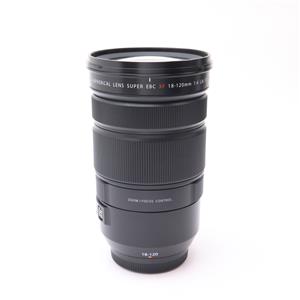 新品)FUJIFILM (フジフイルム) フジノン XF18-120mm F4 LM PZ WR（商品