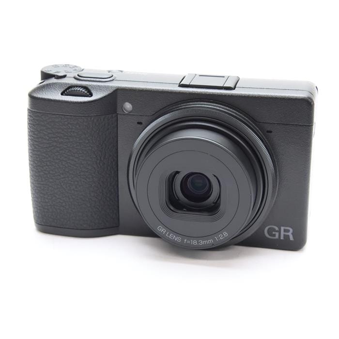 中古)RICOH (リコー) GR III（商品ID：3717030807529）詳細ページ