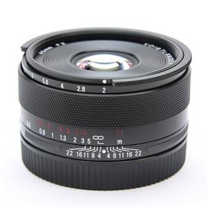 新品)Voigtlander (フォクトレンダー) SEPTON 40mm F2 Aspherical E