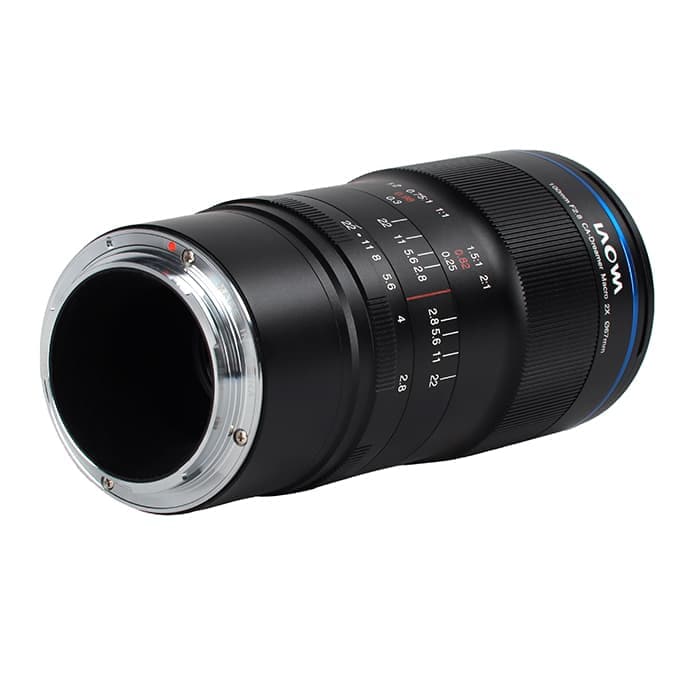 新品)LAOWA （ラオワ） 100mm F2.8 2X ULTRA MACRO APO (キヤノンRF用