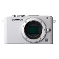 OLYMPUS (オリンパス) PEN Lite E-PL3ボディ ホワイト