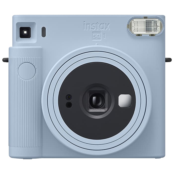 富士フイルム チェキスクエア instax SQUARE SQ1  ケース付