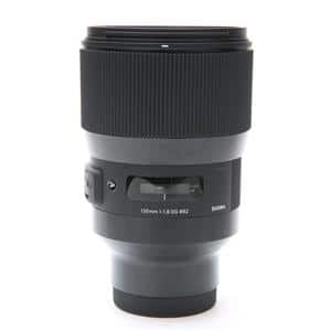 SIGMA (シグマ) Art 135mm F1.8 DG HSM (ソニーE用/フルサイズ対応 