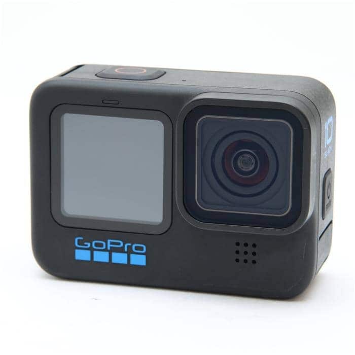ビデオカメラ GoPro HERO10 Black CHDHX-101-FW GoPro HERO10 BLACK CHDHX-101-FW 価格比較 - 価格.com