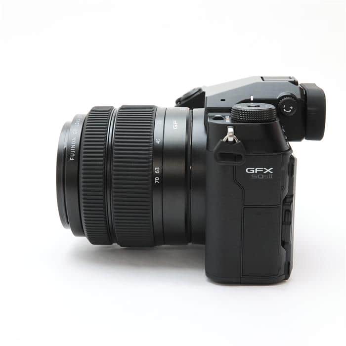 Fujifilm GFX50SII＋GF35-70(レンズキットセット) Amazon.com : Fujifilm GFX50S II GF35-70mm Kit Black