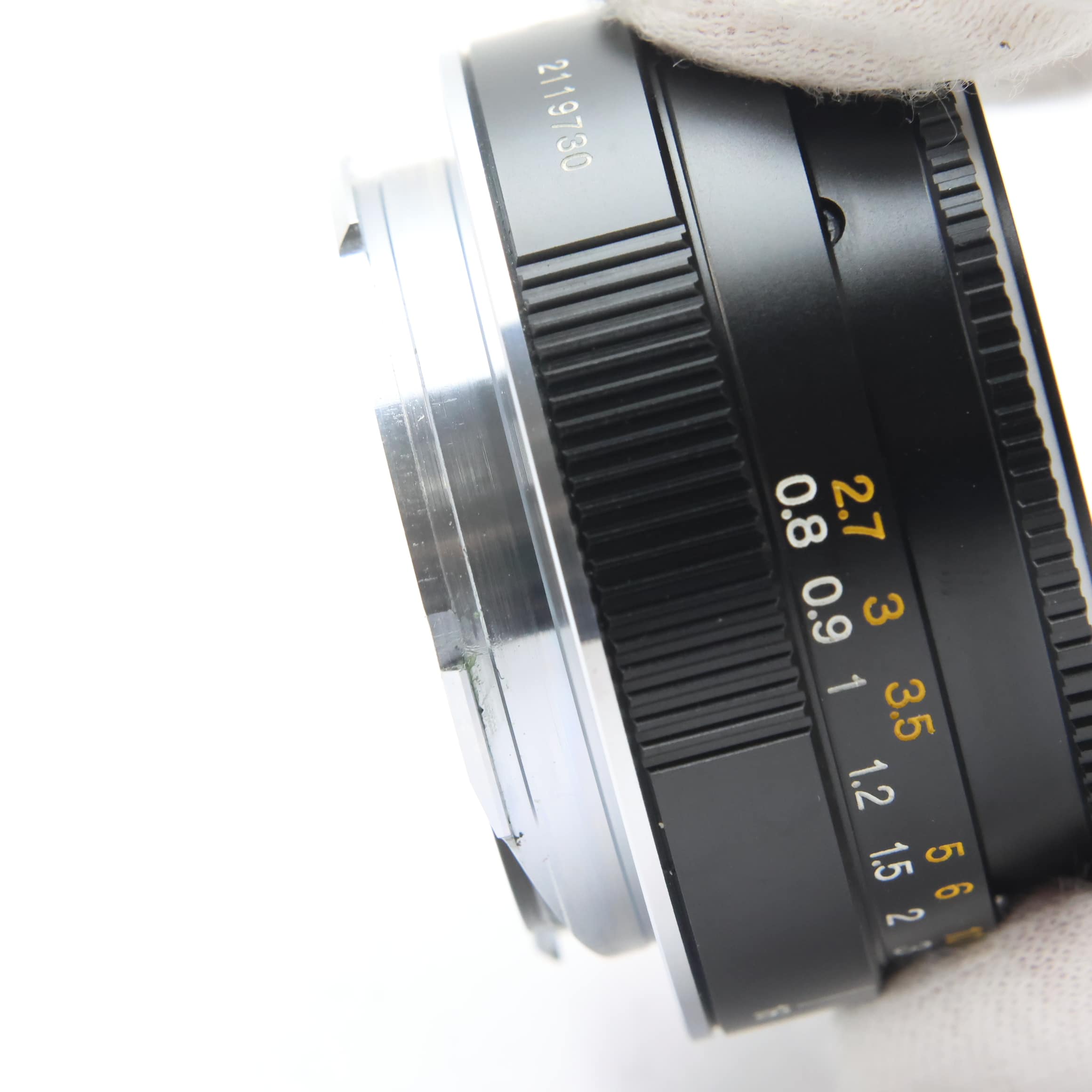 MINOLTA Mロッコール　M40mm F2 (CL用) 詳細ページ | デジタルカメラ、ミラーレスカメラ、交換レンズの総合