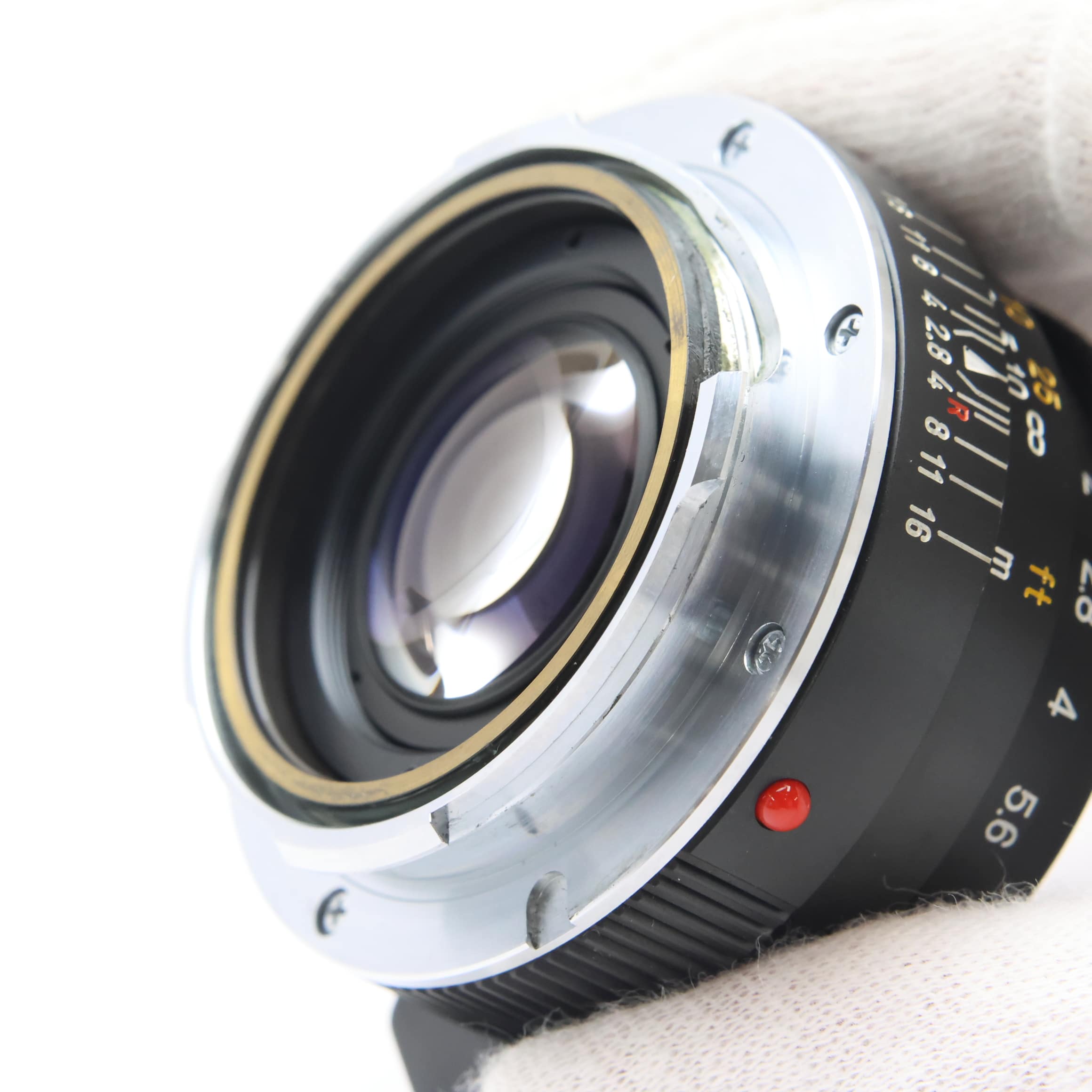 MINOLTA Mロッコール　M40mm F2 (CL用) 詳細ページ | デジタルカメラ、ミラーレスカメラ、交換レンズの総合