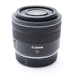 Canon (キヤノン) RF35mm F1.8 マクロ IS STM メイン