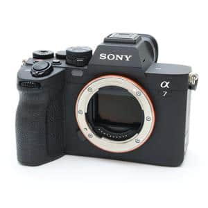 SONY (ソニー) α7IV ボディ ILCE-7M4 メイン