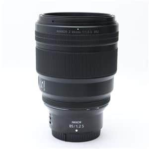 Nikon (ニコン) NIKKOR Z 85mm F1.2 S メイン