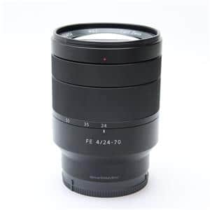 新品)SONY (ソニー) Vario-Tessar T* FE 24-70mm F4 ZA OSS