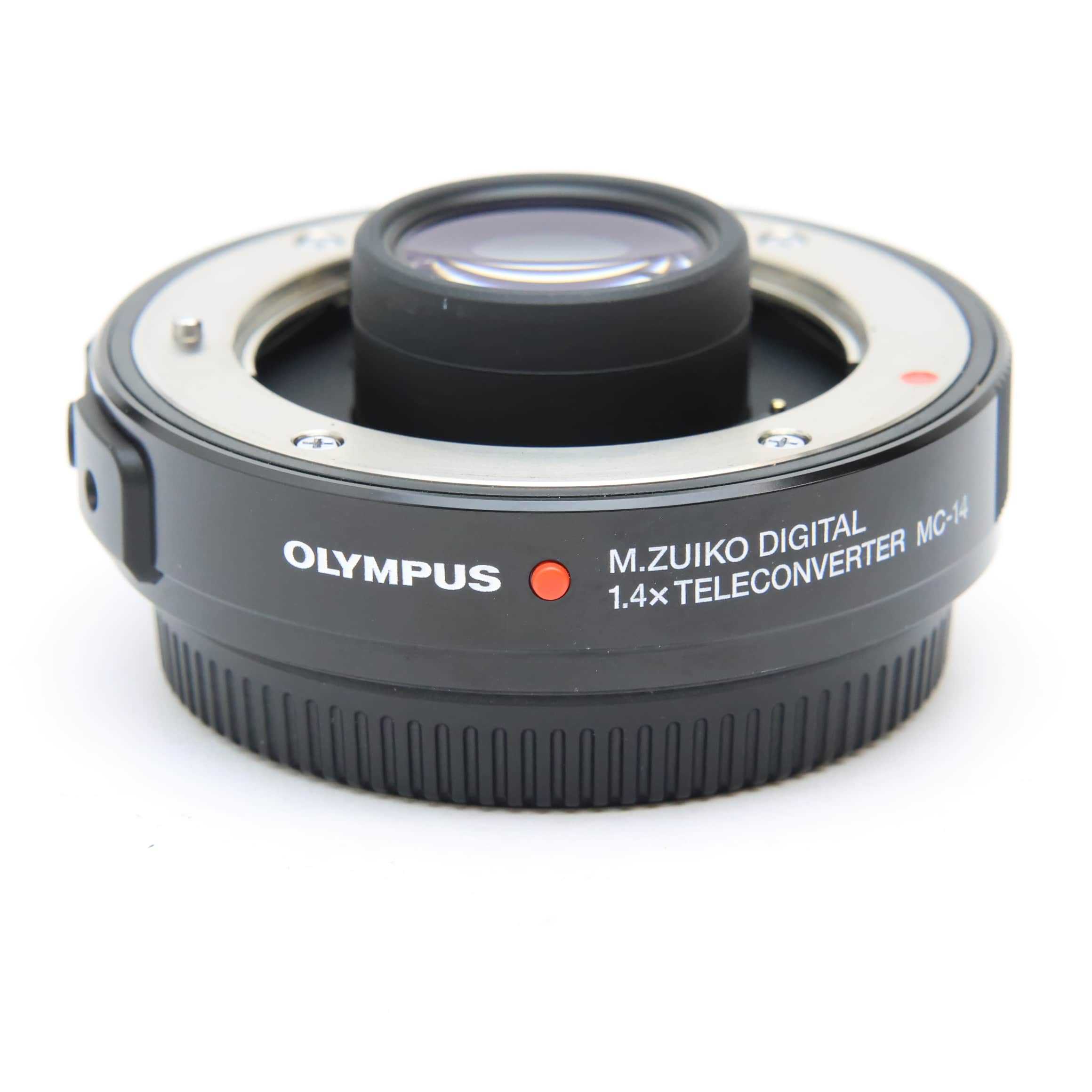 中古)OLYMPUS (オリンパス) テレコンバーター MC-14（商品ID