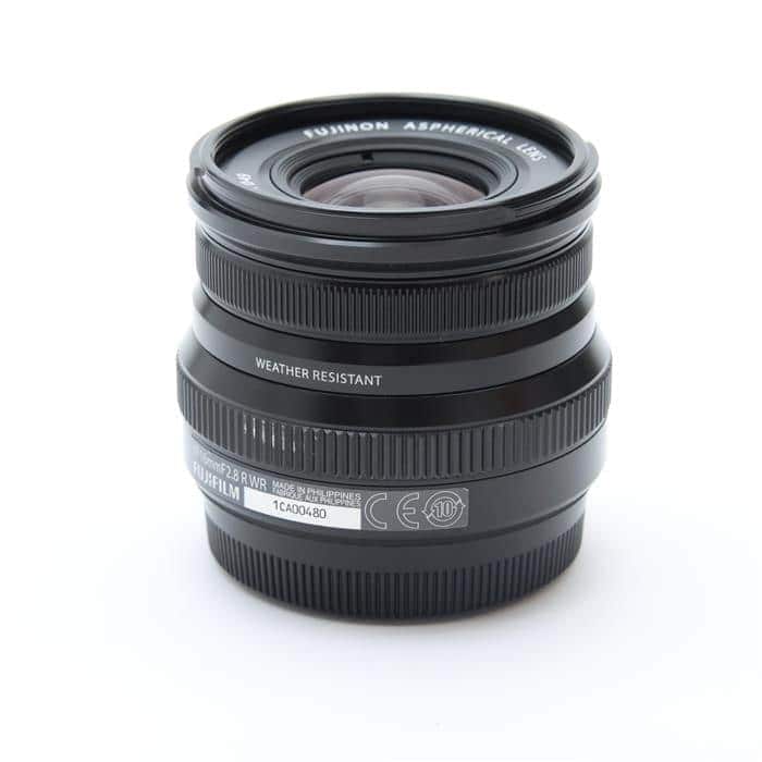 フジノン XF16mm F2.8 R WR