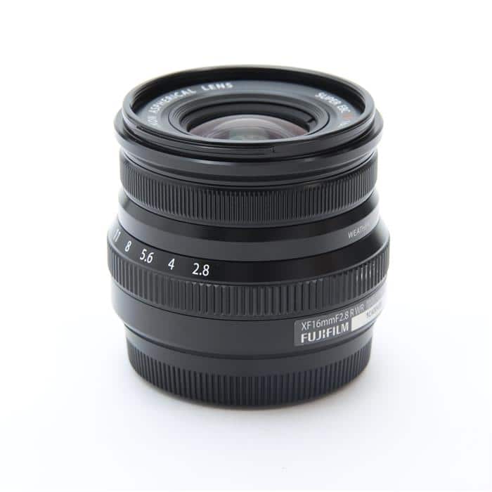 フジノン XF16mm F2.8 R WR