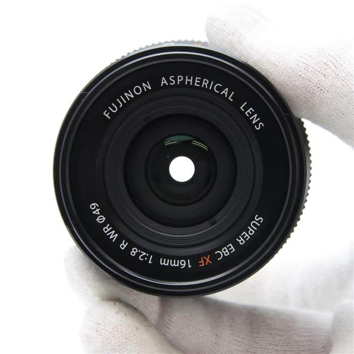 フジノン XF16mm F2.8 R WR